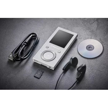 Intenso MP3 atskaņotājs 64GB Balts