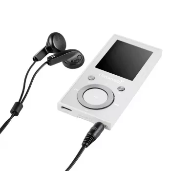 Intenso MP3 atskaņotājs 64GB Balts