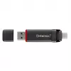 Intenso UX100 1TB ārējais SSD, USB 3.2 Gen 1, melns