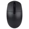 Inter-Tech AC KB-208 bezvadu tastatūras un peles komplekts, melns (88884137)
