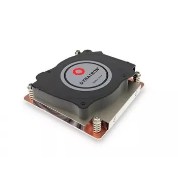 Inter-Tech Dynatron Q-7 1U aktīvais CPU dzesētājs Intel LGA 1700