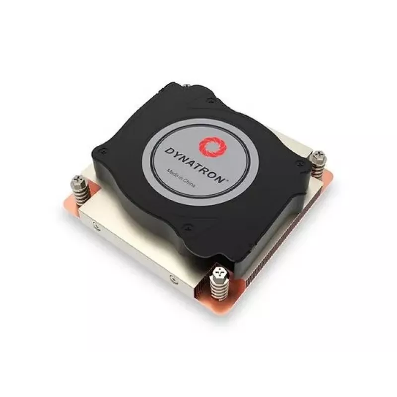 Inter-Tech Dynatron Q-7 1U aktīvais CPU dzesētājs Intel LGA 1700