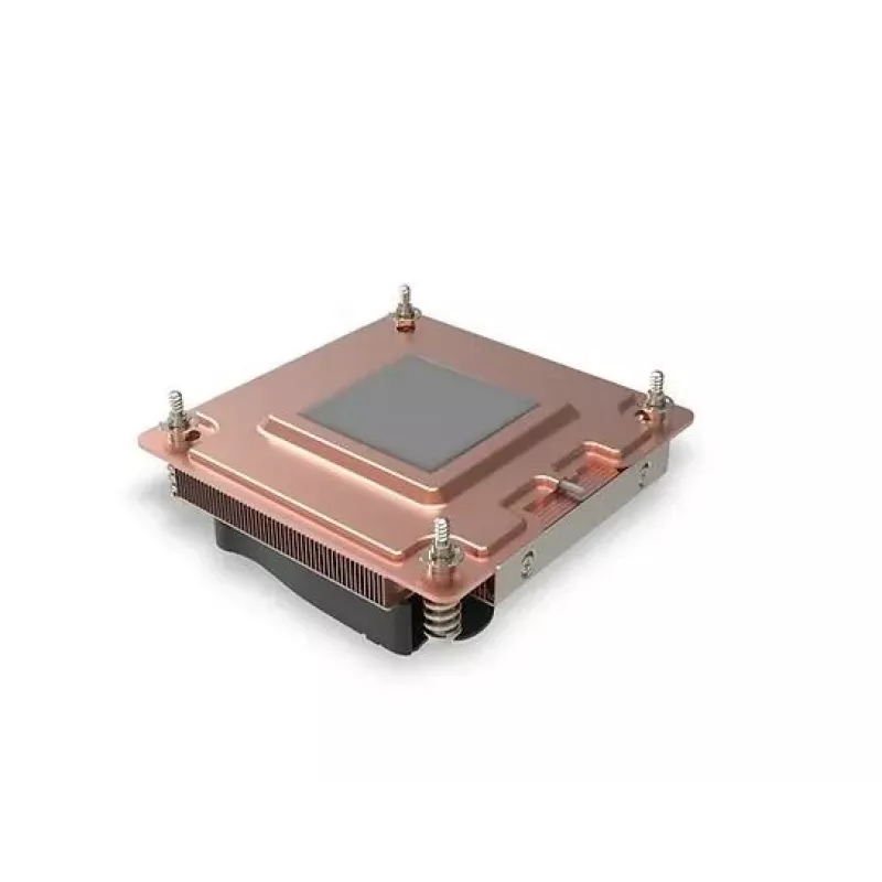 Inter-Tech Dynatron Q-7 1U aktīvais CPU dzesētājs Intel LGA 1700