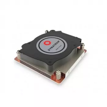 Inter-Tech Dynatron Q-7 1U aktīvais CPU dzesētājs Intel LGA 1700