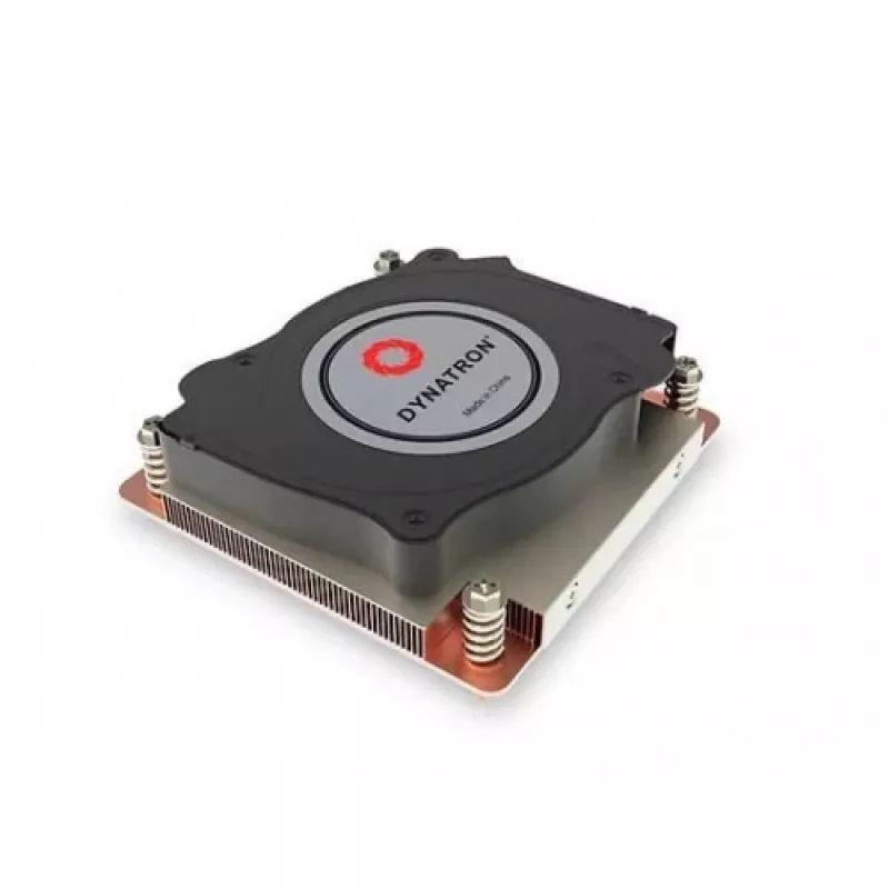 Inter-Tech Dynatron Q-7 1U aktīvais CPU dzesētājs Intel LGA 1700