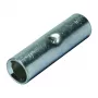 Intercable ICR50V Cauruļveida kabeļa uzgalis 50 mm² ar centra atduri, alvots varš, R sērija