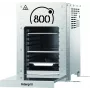 INTERGRILL 800° elektriskais steiku grils ar augšējo siltumu 2880 W IG-800-017