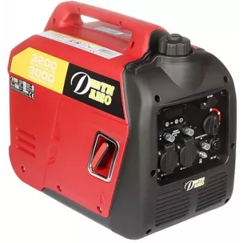 Invertoru ģenerators DY-3020/IS-PRO 3000 W Dynamo