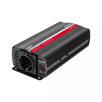 Invertors REBEL 24V/230V 500W (Vācu F tips)