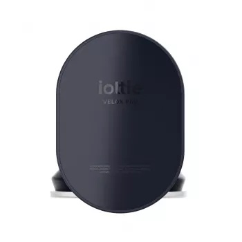 iOttie Velox Pro Active magnētiskais bezvadu uzlādes auto turētājs MagSafe iPhone, melns ar zelta akcentiem