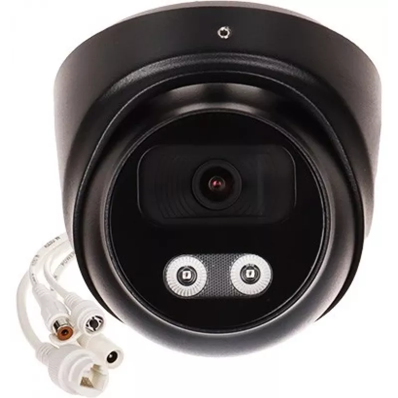 IP Camera APTI-AI401VA21-28W-BLACK 4 Mpx