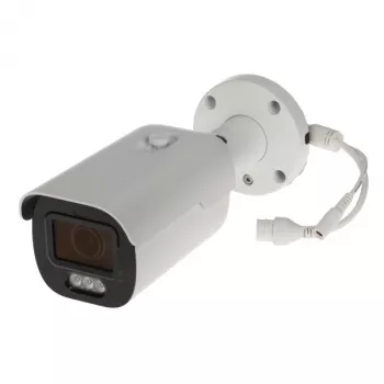 IP kamera APTI-AI804CA5IL-27135W-Z Full-Color 8 MP 4K UHD 2.7-13.5 mm Motorizēts tālummaiņas objektīvs