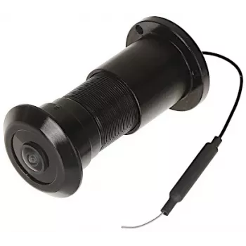 IP kamera APTI-YK22IR-TUYA Wi-Fi 1080p Full HD iekštelpu drošības kamera ar nakts redzamību, divvirzienu audio, kustību noteikšanu, Tuya Smart lietotni, MicroSD slotu līdz 128 GB, DC 5V/1A