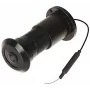IP kamera APTI-YK22IR-TUYA Wi-Fi 1080p Full HD iekštelpu drošības kamera ar nakts redzamību, divvirzienu audio, kustību noteikšanu, Tuya Smart lietotni, MicroSD slotu līdz 128 GB, DC 5V/1A
