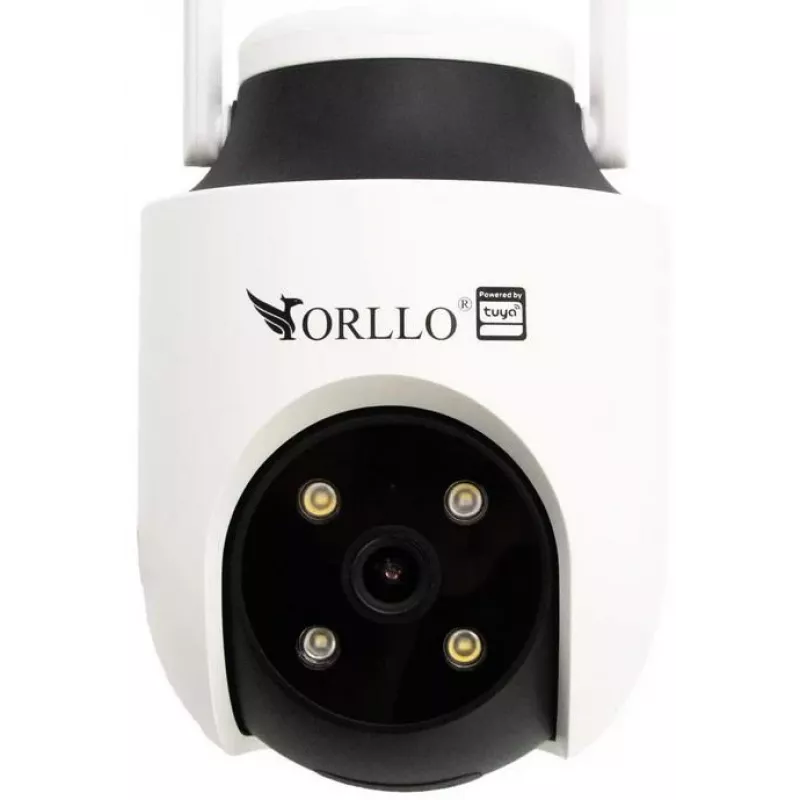 IP kamera Orllo TZ6 4K āra rotējama Wi-Fi