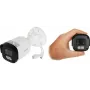 IP kamera TC-C32QN 5MP Wi-Fi āra cilindriskā kamera ar viedo IR, divvirzienu audio, IP67, 2.8mm objektīvs