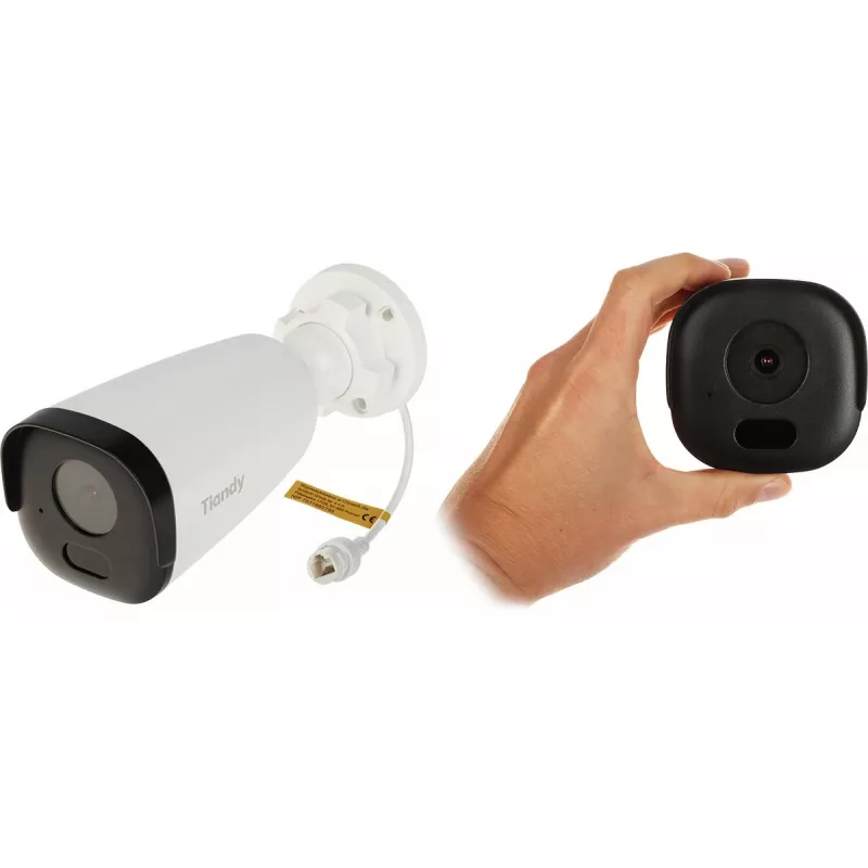 IP kamera TC-C34GS 4 Mpx 2.8 mm