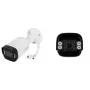 IP Camera TC-C38US 8 Mpx 2.8 mm 4K UHD Starlight IR PoE IP67 IK10