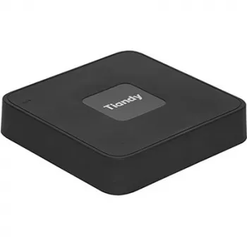 IP Recorder TC-R3110 10 kanāli, 8 PoE