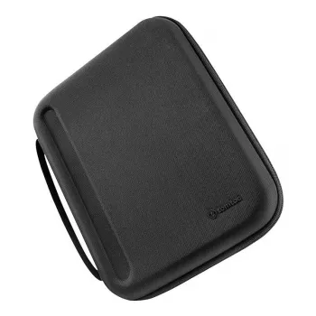 iPad Maciņš 12.9 inch Tomtoc FancyCase-B06 (Melns)