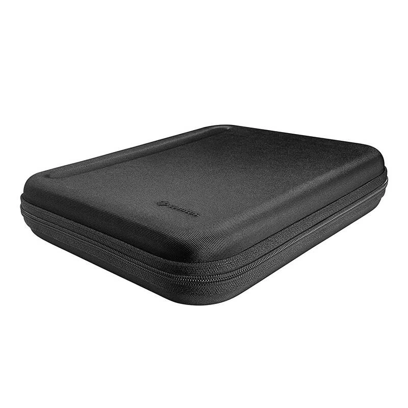 iPad Maciņš 12.9 inch Tomtoc FancyCase-B06 (Melns)