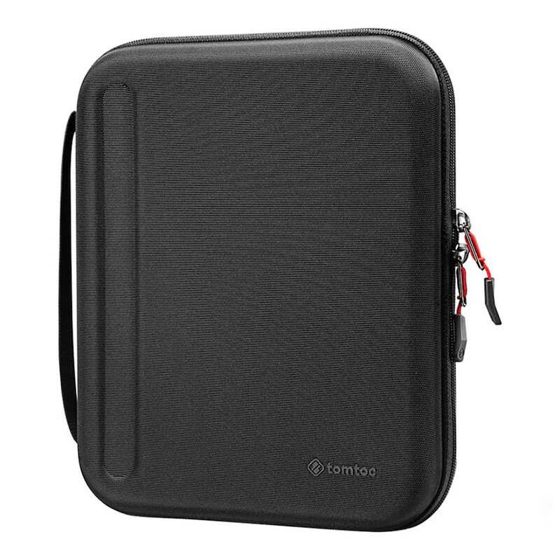 iPad Maciņš 12.9 inch Tomtoc FancyCase-B06 (Melns)