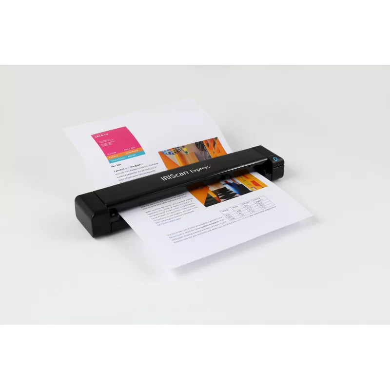 IRIS IRIScan Express 4 pildspalvas skeneris