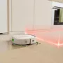 iRobot Roomba 115 Combo robotu putekļsūcējs un mazgātājs – balts