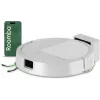 iRobot Roomba 115 Combo Robot Vacuum + Auto Empty Dock White