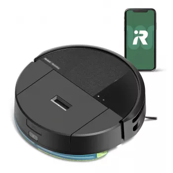 iRobot Roomba 205 Robot Putekļsūcējs, Melns