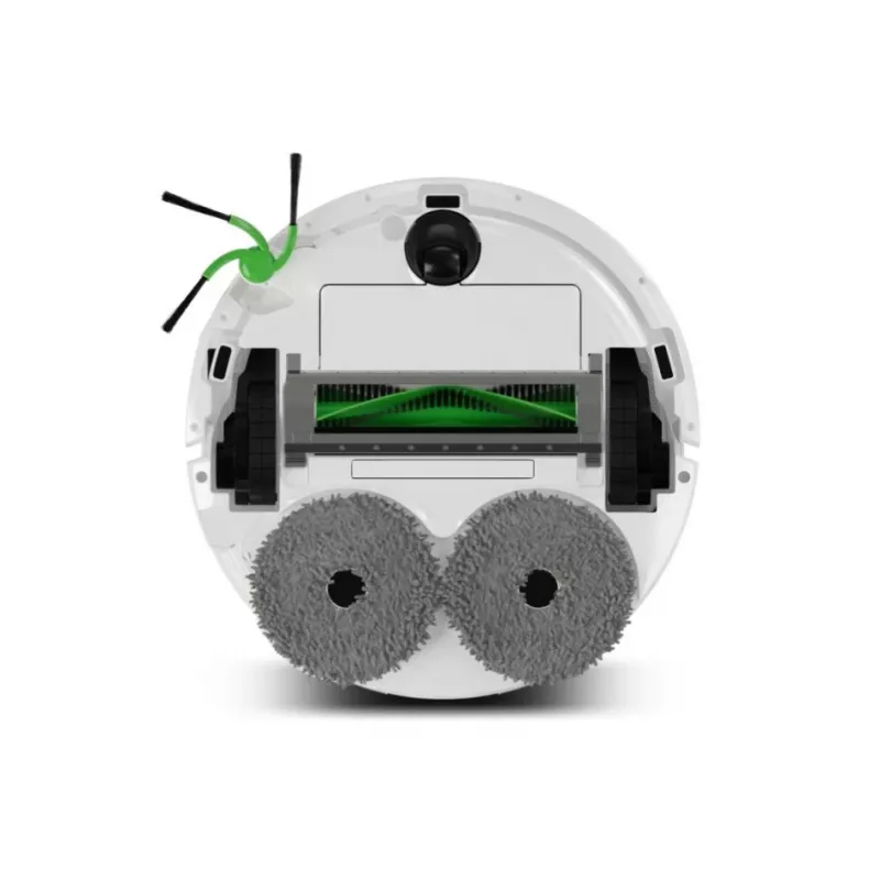 iRobot Roomba Combo 575 balts robotizēts putekļsūcējs ar AutoWash dokstaciju