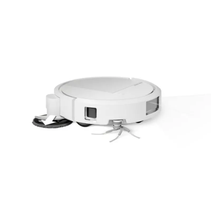 iRobot Roomba Combo 575 balts robotizēts putekļsūcējs ar AutoWash dokstaciju
