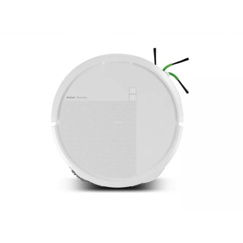 iRobot Roomba Combo 575 balts robotizēts putekļsūcējs ar AutoWash dokstaciju