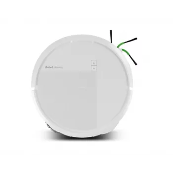 iRobot Roomba Plus 515 Combo tīrīšanas robots ar AutoWash dokstaciju, balts