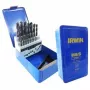 IRWIN 10502504 Urbju komplekts ar lūpu urbjiem 25 gab.
