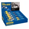 IRWIN 10503642 Regulējamā uzgriežņu atslēga 250mm Hroma-vanādija tērauds ar fosfāta pārklājumu, 34mm spīļu atvērums, DIN 3117