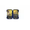 IRWIN 15 gabalu kobalta urbju komplekts 1.5-10 mm HSS M35 dalītais gals DIN 338