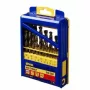 IRWIN METAL DRILL BIT HSS CO SET 19pcs