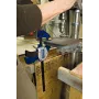 IRWIN QUICK-GRIP XP Stieņu skava 450 mm Vienas rokas izpletnis, Melns/Zils/Pelēks