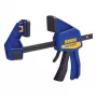 IRWIN QUICK-GRIP XP T536QCEL7 vienas rokas stieņa skava/izpletis 91 cm melna, zila, dzeltena