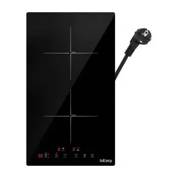IsEasy LI2V-22 Divu zonu indukcijas plīts