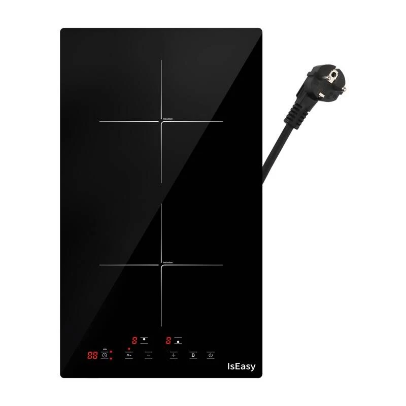 IsEasy LI2V-22 Divu zonu indukcijas plīts