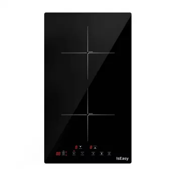 IsEasy LI2V-22 Divu zonu indukcijas plīts