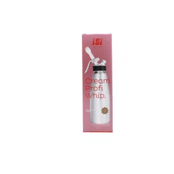 ISI Cream Whipper 1 Litrs Nerūsējošais Tērauds