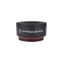IsoAcoustics ISO-PUCK Mini izolācijas ripas (8 iepakojumā) - Melna