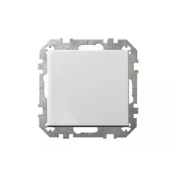 ISR-007-01 E/B universāls spiedpogas LED dimmera ieliktnis, 230V, 200W LED, iegremdējamais