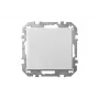 ISR-007-01 E/B universāls spiedpogas LED dimmera ieliktnis, 230V, 200W LED, iegremdējamais