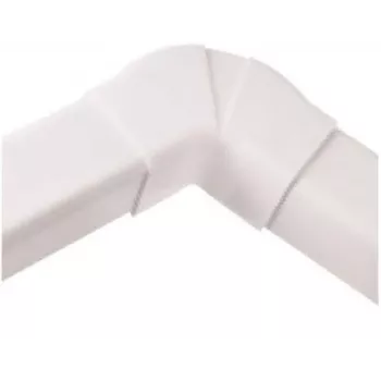 IVENSIS IPAPC60 regulējams cinkota tērauda ventilācijas līkums, 60 mm, 0-180°