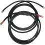 IVT 2m 35mm² akumulatora savienojuma kabeļu komplekts SW sērijas 2000W jaudas invertoriem (421005)