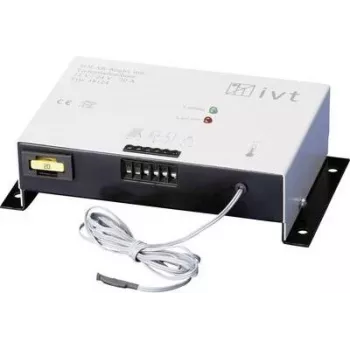 IVT Saules uzlādes kontrolieris 12/24 V 20 A PWM